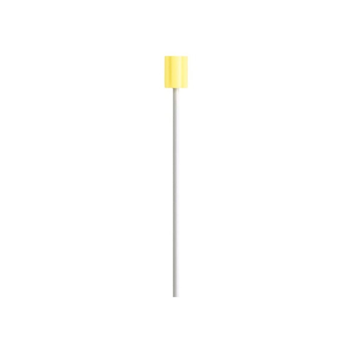 新着商品 川本産業 マウスピュア口腔ケアスポンジプラ軸M 039-102075-00(500ホン)