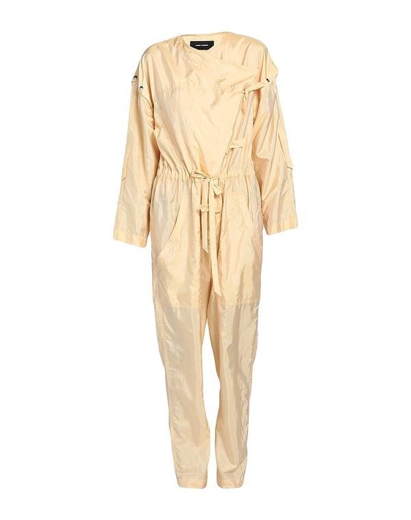 イザベル マラン レディース トップス ジャンプスーツ ISABEL MARANT Pastel Yellow イエロー