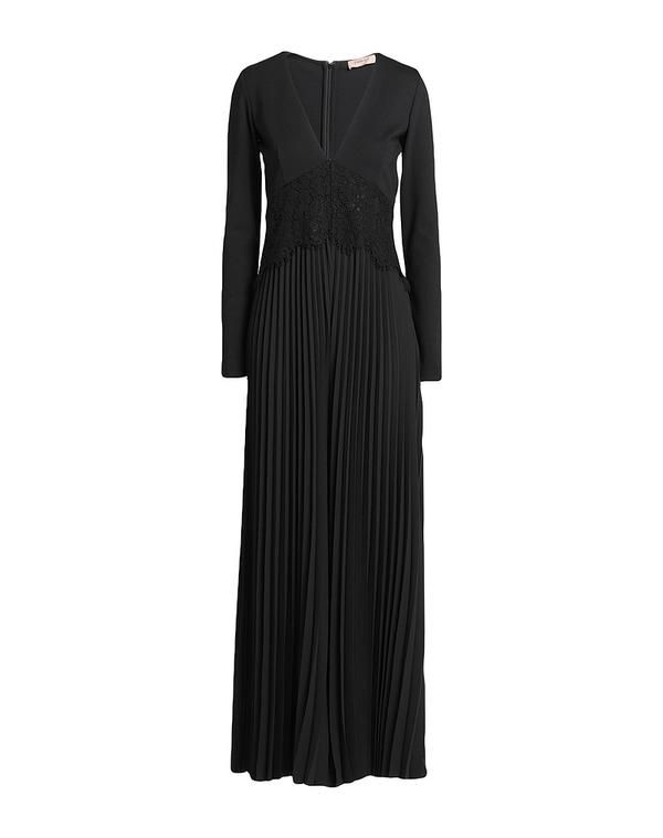 ツインセット レディース トップス ジャンプスーツ TWINSET Black ブラック
