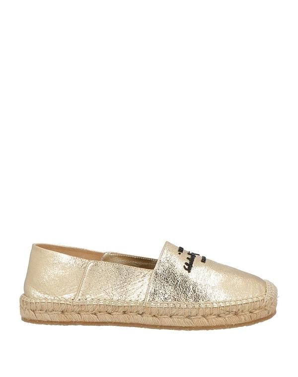 フェラガモ レディース シューズ スリッポン・ローファー エスパドリーユ FERRAGAMO Platinum
