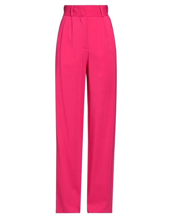 シモーナ コルセリーニ レディース ボトムス カジュアルパンツ ワイドパンツ SIMONA CORSELLINI Fuchsia フューシャ