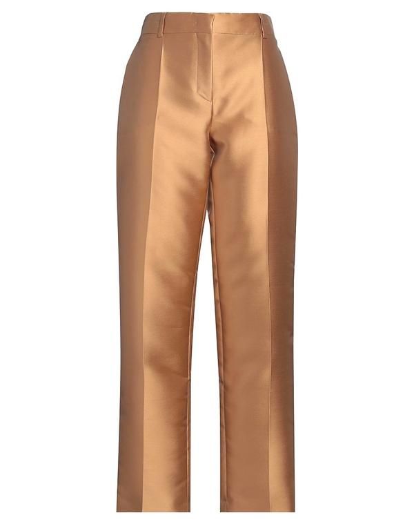 アルベルタ フェレッティ レディース ボトムス カジュアルパンツ ALBERTA FERRETTI Camel キャメル