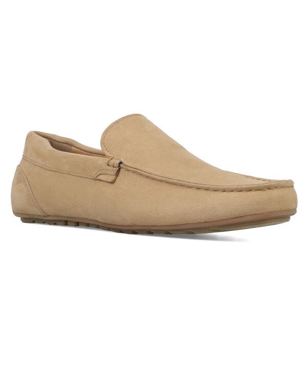 クラブルーム メンズ シューズ スリッポン・ローファー Club Roomens Martin Driver Loafers Macys Exclusive Acorn Brown ブラウン