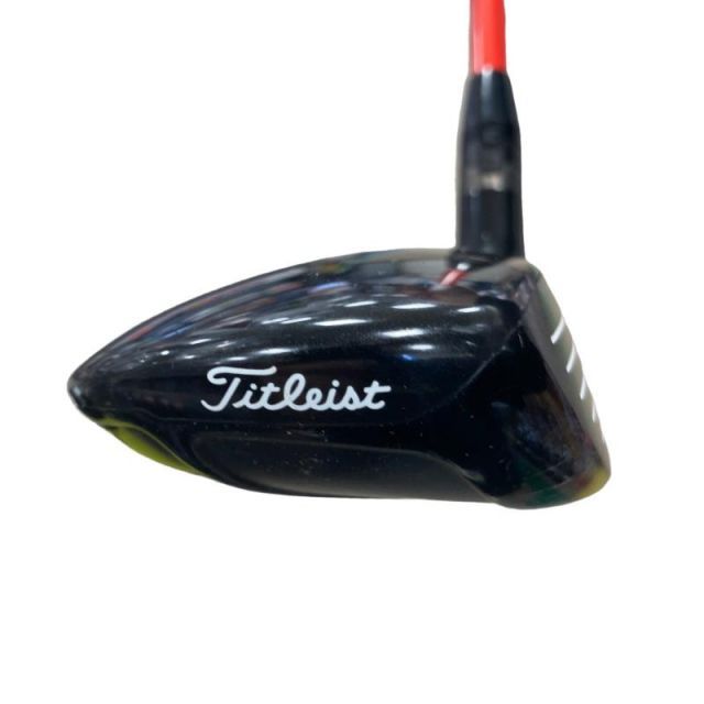 中古】 タイトリスト 910 F 19° フェアウェイウッド FW Tour AD DJ-6