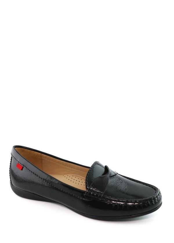 マークジョセフニューヨーク レディース シューズ スリッポン・ローファー レザー Marc Joseph New York Beverly Road Slip On Leather Loafer Bl