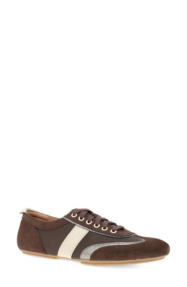 ダンスコ レディース シューズ スニーカー Dansko Milana Sneaker Chocolate Pewter ピューター
