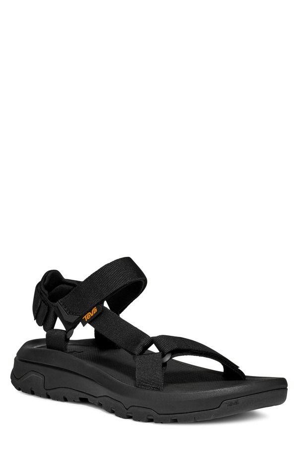 テバ メンズ シューズ サンダル Teva Hurricane XLT 3 Sandal Black ブラック