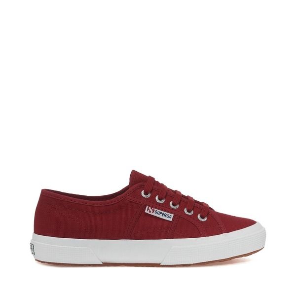 スペルガ レディース シューズ スニーカー Superga 2750 Cotu Classic Sneakers Red Beige レッド