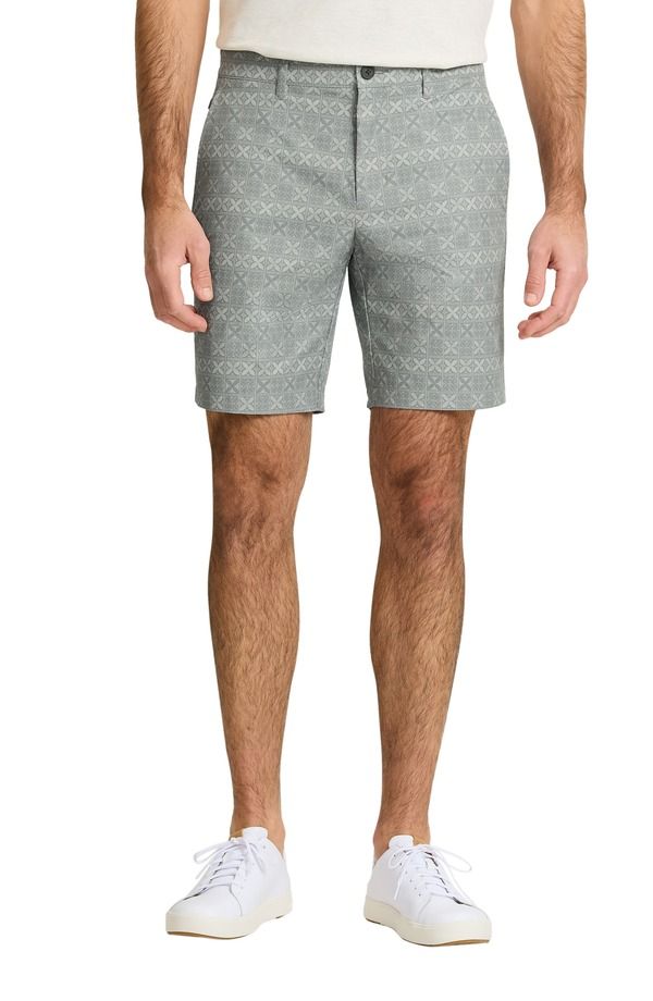 トッミーバハマ メンズ ボトムス ハーフパンツ・ショーツ Tシャツ ショートパンツ Tommy Bahama Barbados Pro Tee Time IslandZone Chino Shorts