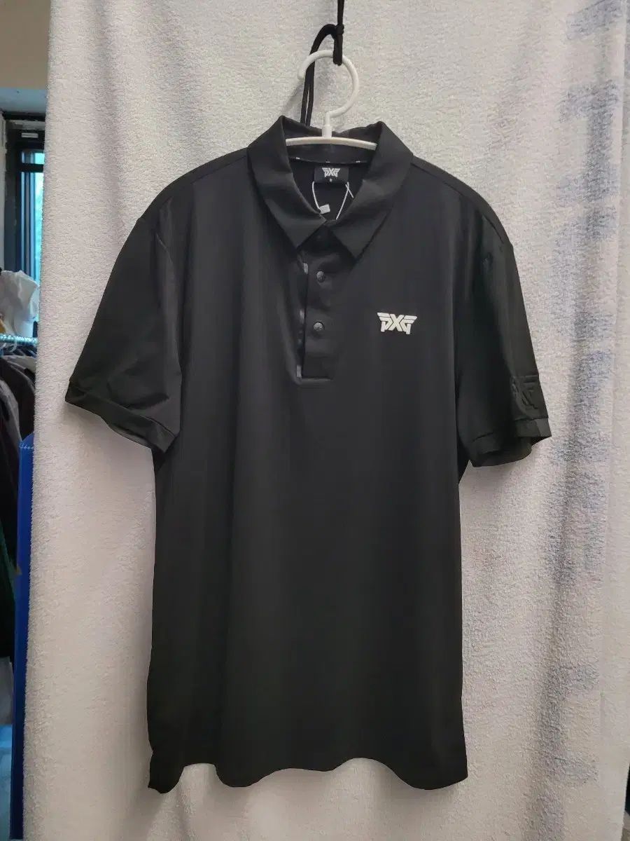 PXG ゴルフ 接触冷感 半袖シャツ メンズ M 新商品