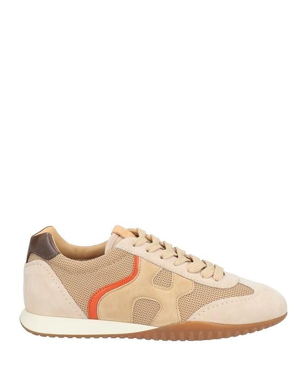ホーガン レディース シューズ スニーカー HOGAN Beige ベージュ