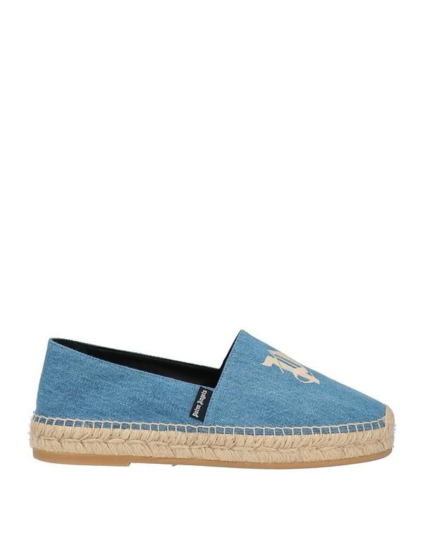 パーム・エンジェルス レディース シューズ スリッポン・ローファー エスパドリーユ PALM ANGELS Blue ブルー
