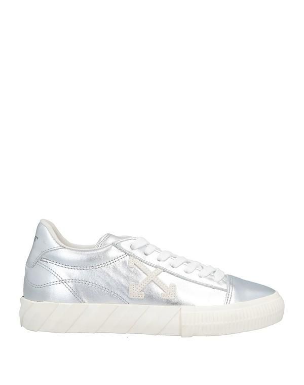 オフホワイト レディース シューズ スニーカー OFFWHITE Silver シルバー