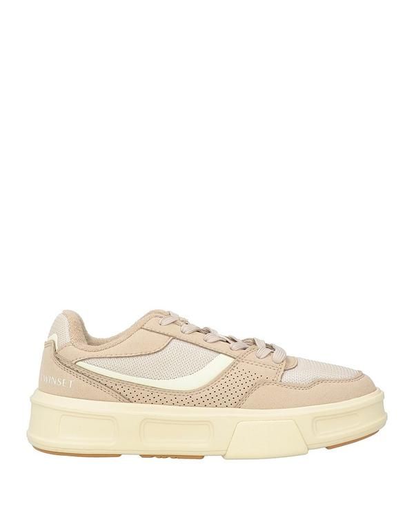 ツインセット レディース シューズ スニーカー TWINSET Beige ベージュ