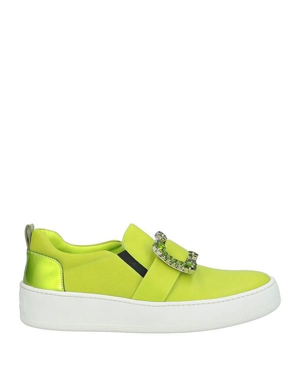 セルジオロッシ レディース シューズ スニーカー SERGIO ROSSI Lime Green ライム