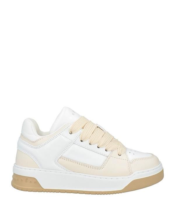 ホーガン レディース シューズ スニーカー HOGAN Beige ベージュ