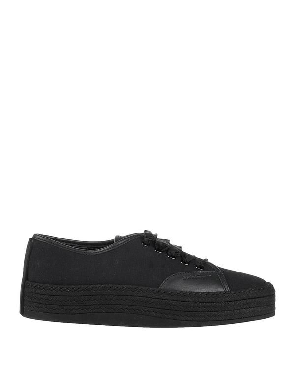 フェラガモ レディース シューズ スリッポン・ローファー エスパドリーユ FERRAGAMO Black ブラック