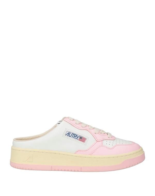 オートリ レディース シューズ スニーカー AUTRY Pink ピンク
