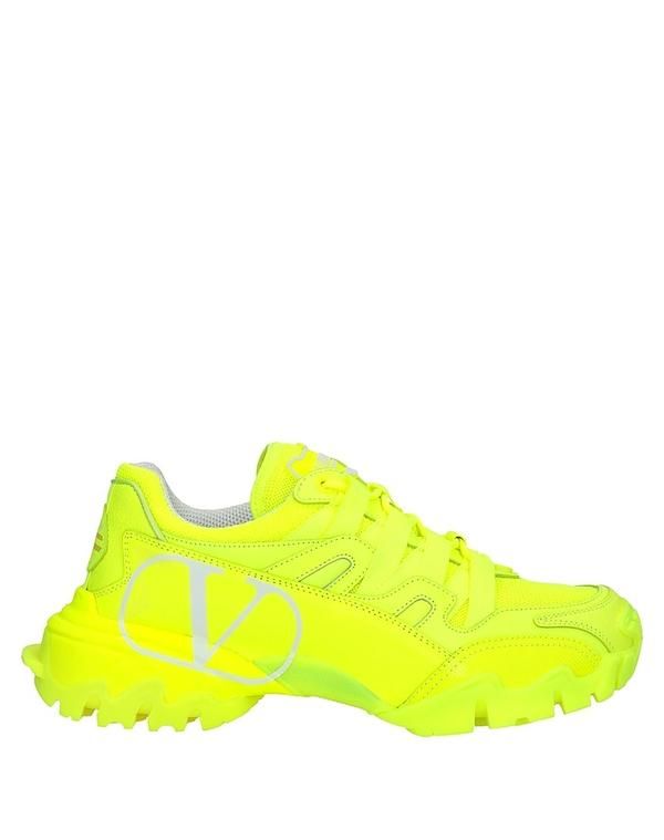 ヴァレンティノ レディース シューズ スニーカー VALENTINO GARAVANI Yellow イエロー
