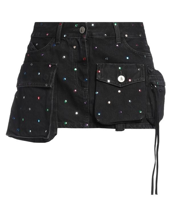 ジ アティコ レディース ボトムスカート THE ATTICO Black ブラック