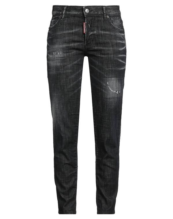 ディースクエアード レディース ボトムス デニムパンツ ジーンズ DSQUARED2 Charcoal チャコール