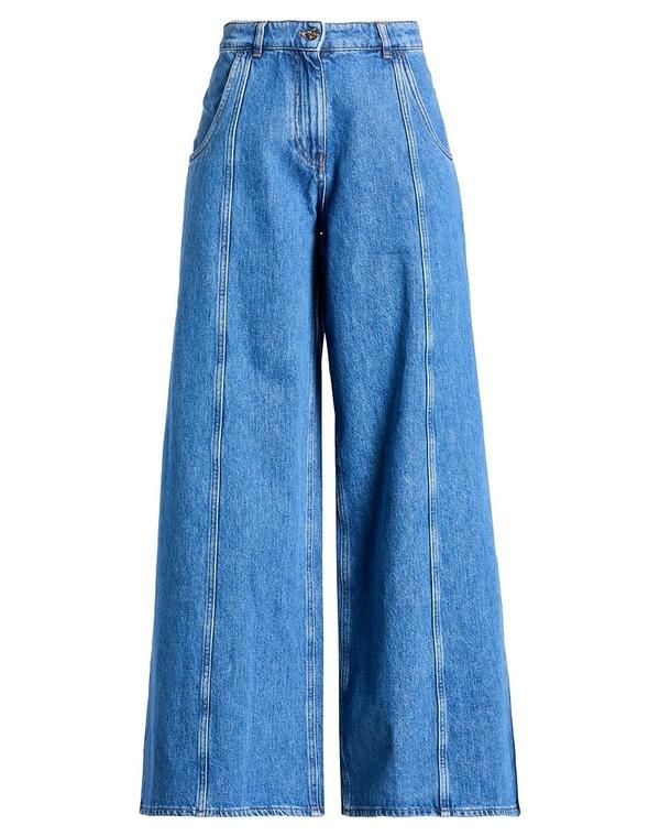 ミッソーニ レディース ボトムス デニムパンツ ジーンズ MISSONI Blue ブルー