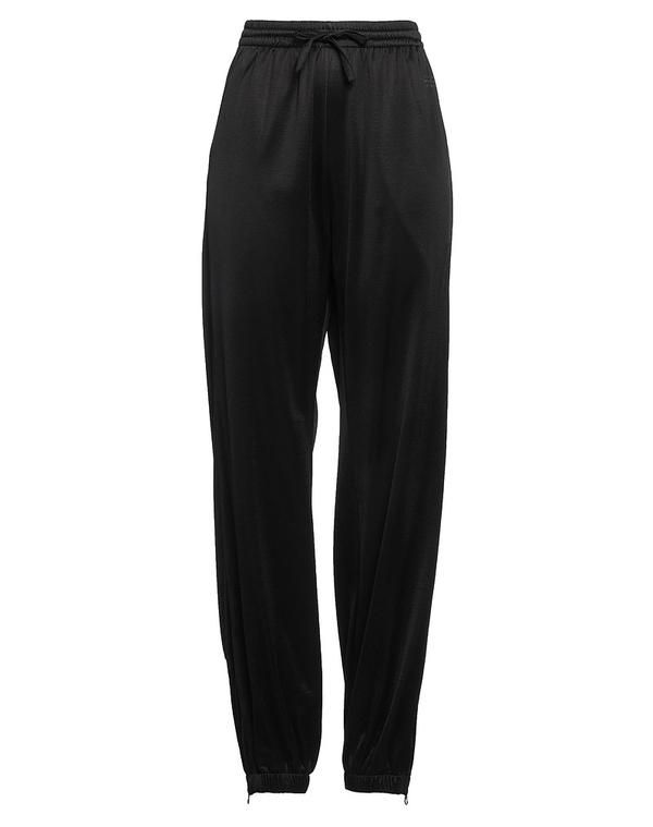マルタンマルジェラ レディース ボトムス カジュアルパンツ MM6 MAISON MARGIELA Black ブラック