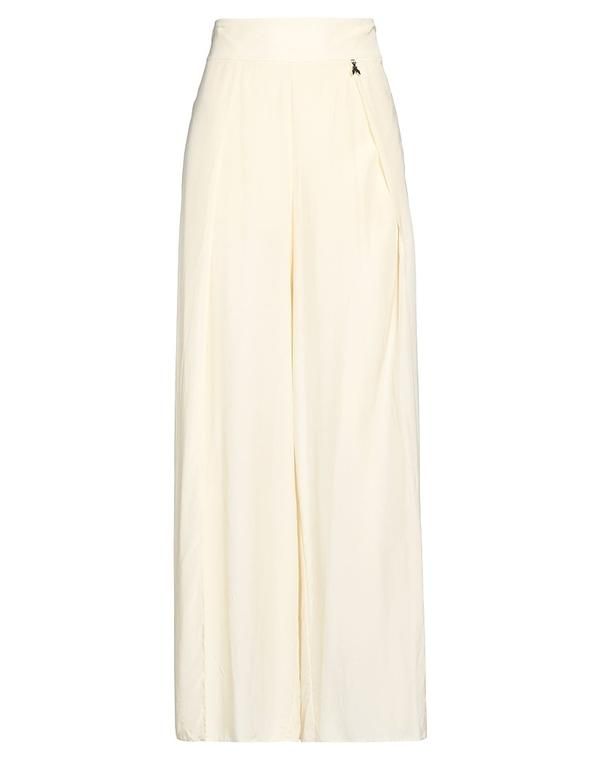 パトリツィア ペペ レディース ボトムス カジュアルパンツ PATRIZIA PEPE Off White オフホワイト