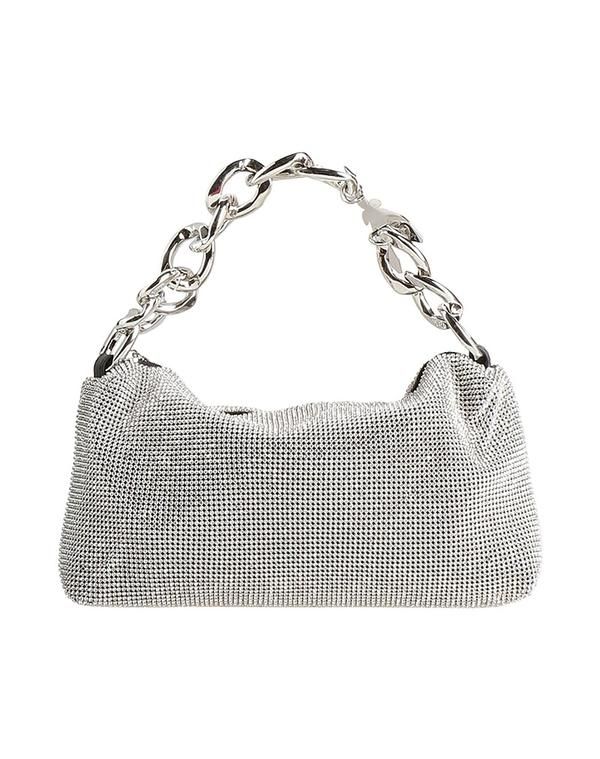 パトリツィア ペペ レディース バッグ PATRIZIA PEPE Silver シルバー