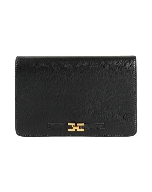 エリザベッタフランキ レディース バッグ ELISABETTA FRANCHI Black ブラック