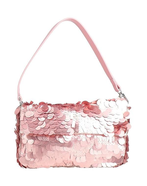 スタウド レディース バッグ STAUD Antique Rose