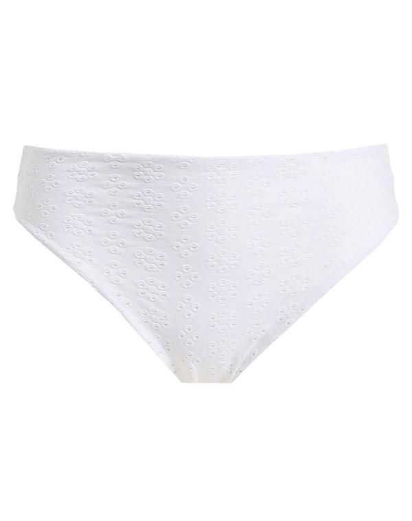 フィジコ レディース 水着 ボトムスのみ FISICO White ホワイト