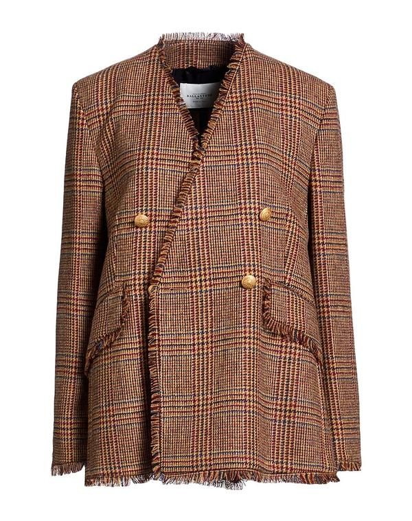 バランタイン レディース アウター コート BALLANTYNE Camel キャメル