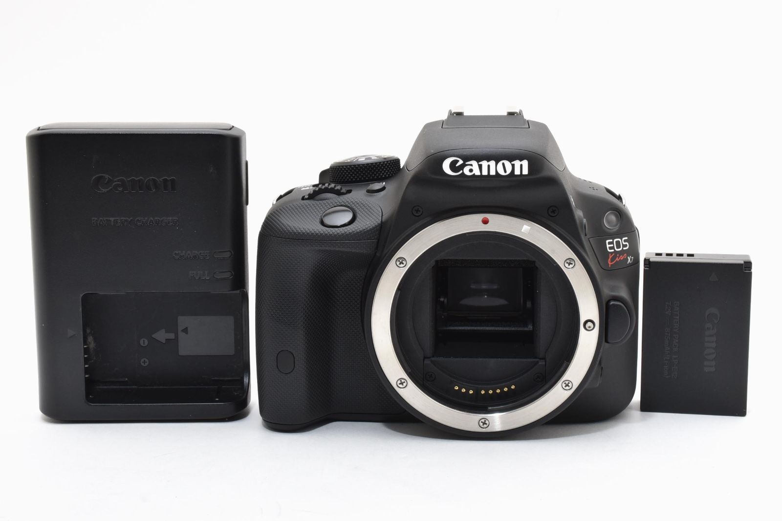 ★極美品★ 《ショット数 696回》 キヤノン CANON EOS Kiss X7 ボディ #2200