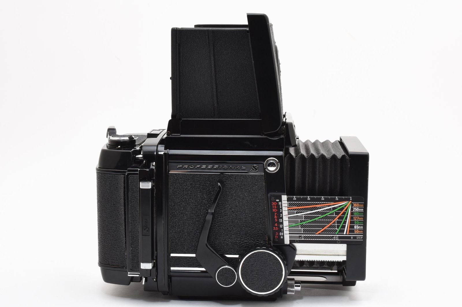 ☆良品☆ マミヤ MAMIYA RB67 Pro S PROFESSIONAL ボディ #2194 - メルカリ