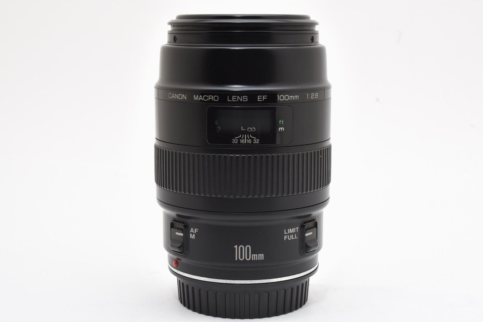 ☆良品☆ キヤノン CANON EF 100mm F2.8 マクロ #2199 - メルカリ