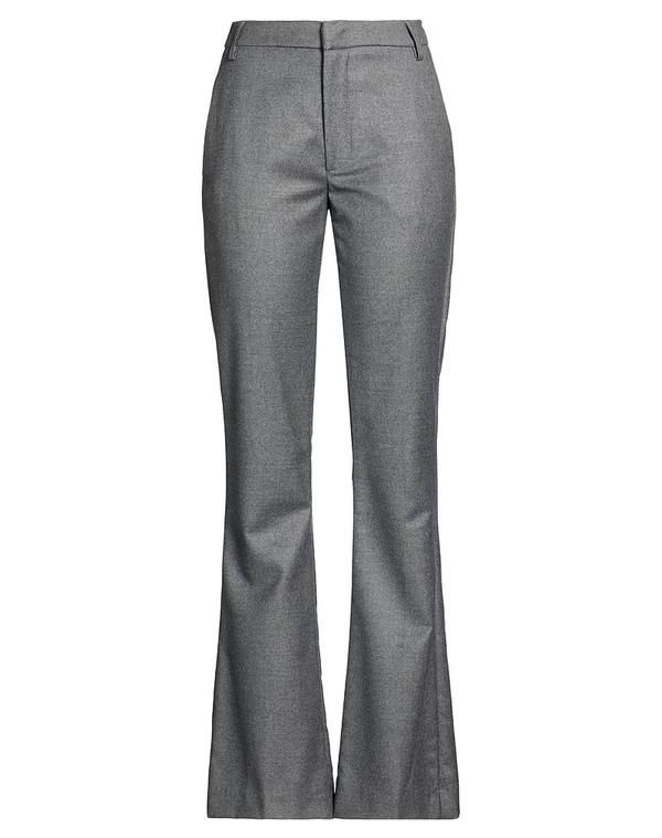 ドンダップ レディース ボトムス カジュアルパンツ フレアカットパンツ DONDUP Gray グレー