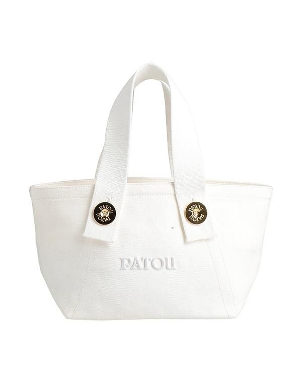 ジャンパトゥ レディース バッグ PATOU White ホワイト