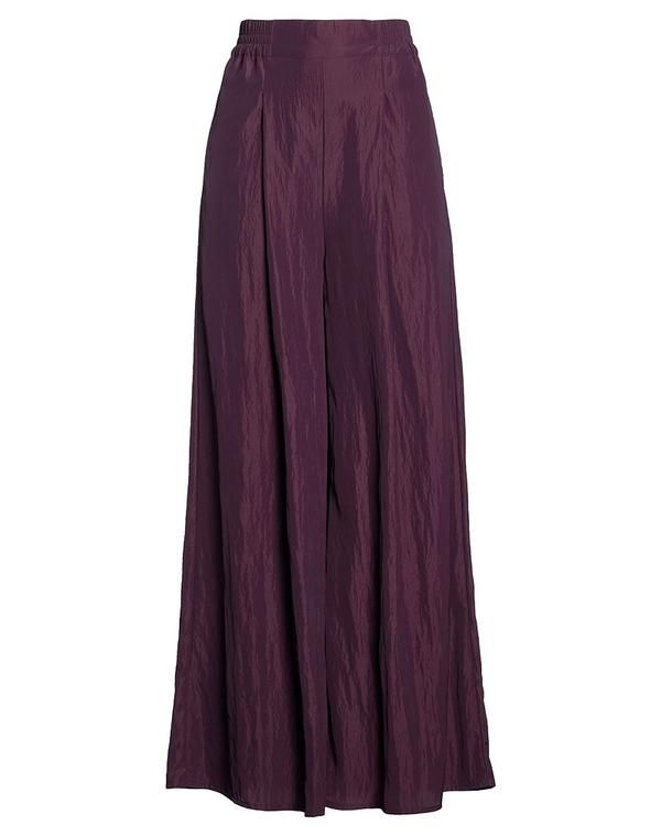 マックスアンドコー レディース ボトムス カジュアルパンツ MAXCo Dark Purple パープル