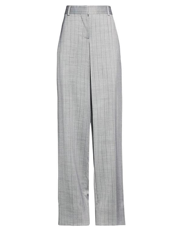 ステラマッカートニー レディース ボトムス カジュアルパンツ STELLA McCARTNEY Gray グレー