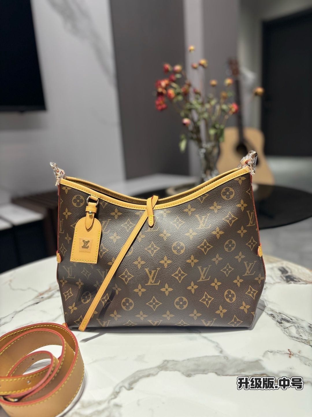 【今日特価】Louis Vuitton Carryall コミューターバッグ（Louis Vuitton Carryall Commuter Bag）-WTO輸入1