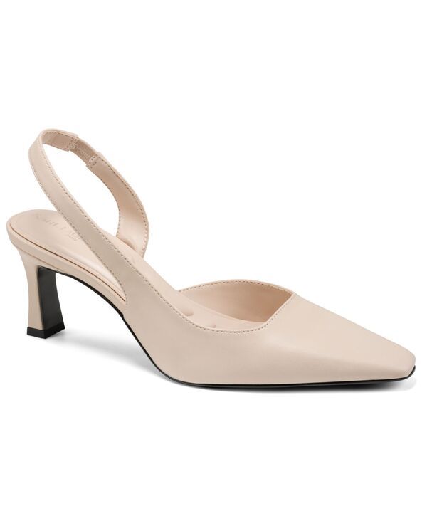 カール ラガーフェルド レディース シューズ パンプス KARLAGERFELD PARIS Womensheenz Slingback Pumps Beige ベージュ