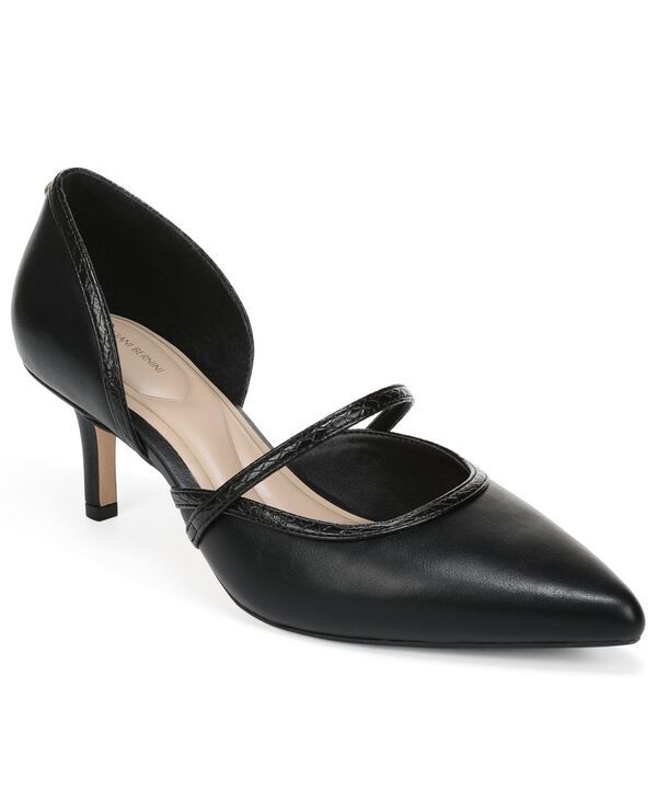 ジャーニ ベルニーニ レディース シューズ パンプス Giani Bernini Womens Jammiee Pointed Toe Pumps Black ブラック