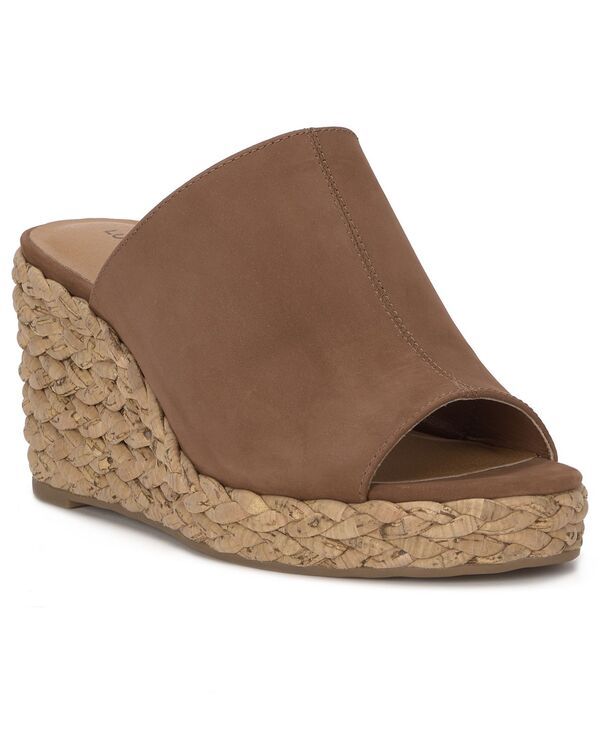 ラッキーブランド レディース シューズ サンダル プラットフォーム ヒール Lucky Brand Womens Cabriah Platform Wedge Heel Sandals Hazelnu