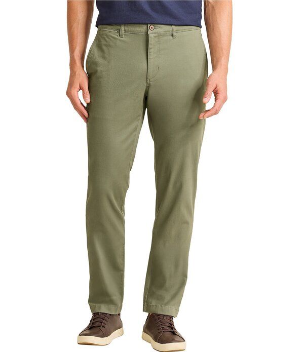 トッミーバハマ メンズ ボトムス カジュアルパンツ Tommy Bahama Boracay Island Flat Front Chino Pants Dark Soapstone