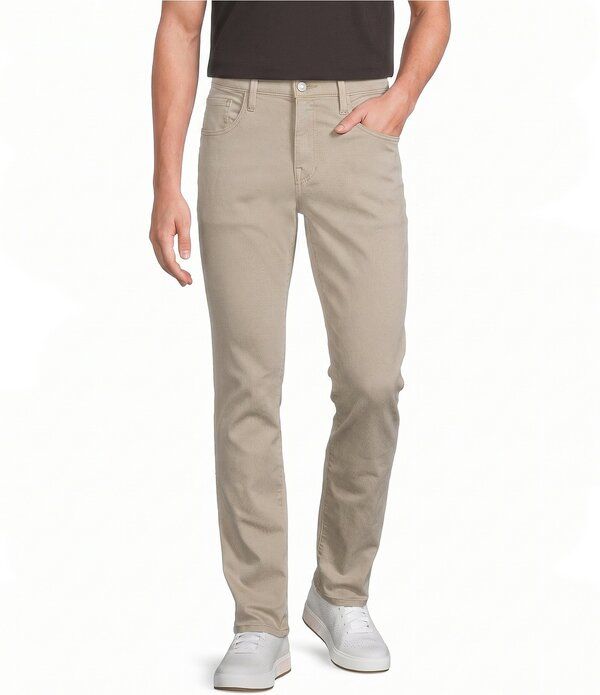 ムラノ メンズ ボトムス デニムパンツ スリムフィット ジーンズ Murano Wardrobessentials Alex Slim Fit 5Pocket Jeansage セージ