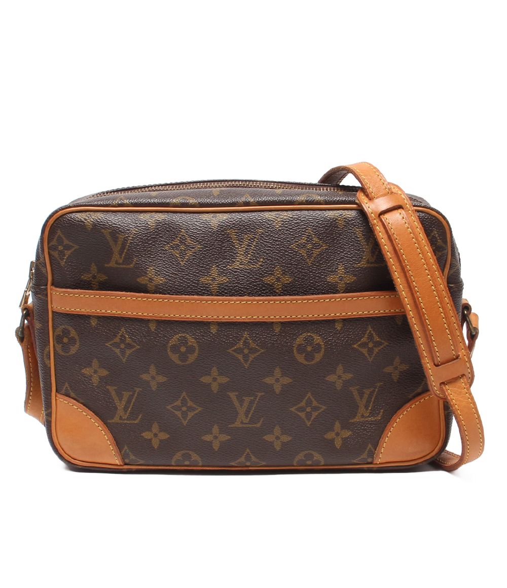 ルイ・ヴィトン ショルダーバッグ コンピエーニュ28 モノグラム M51845 レディース LOUIS VUITTON