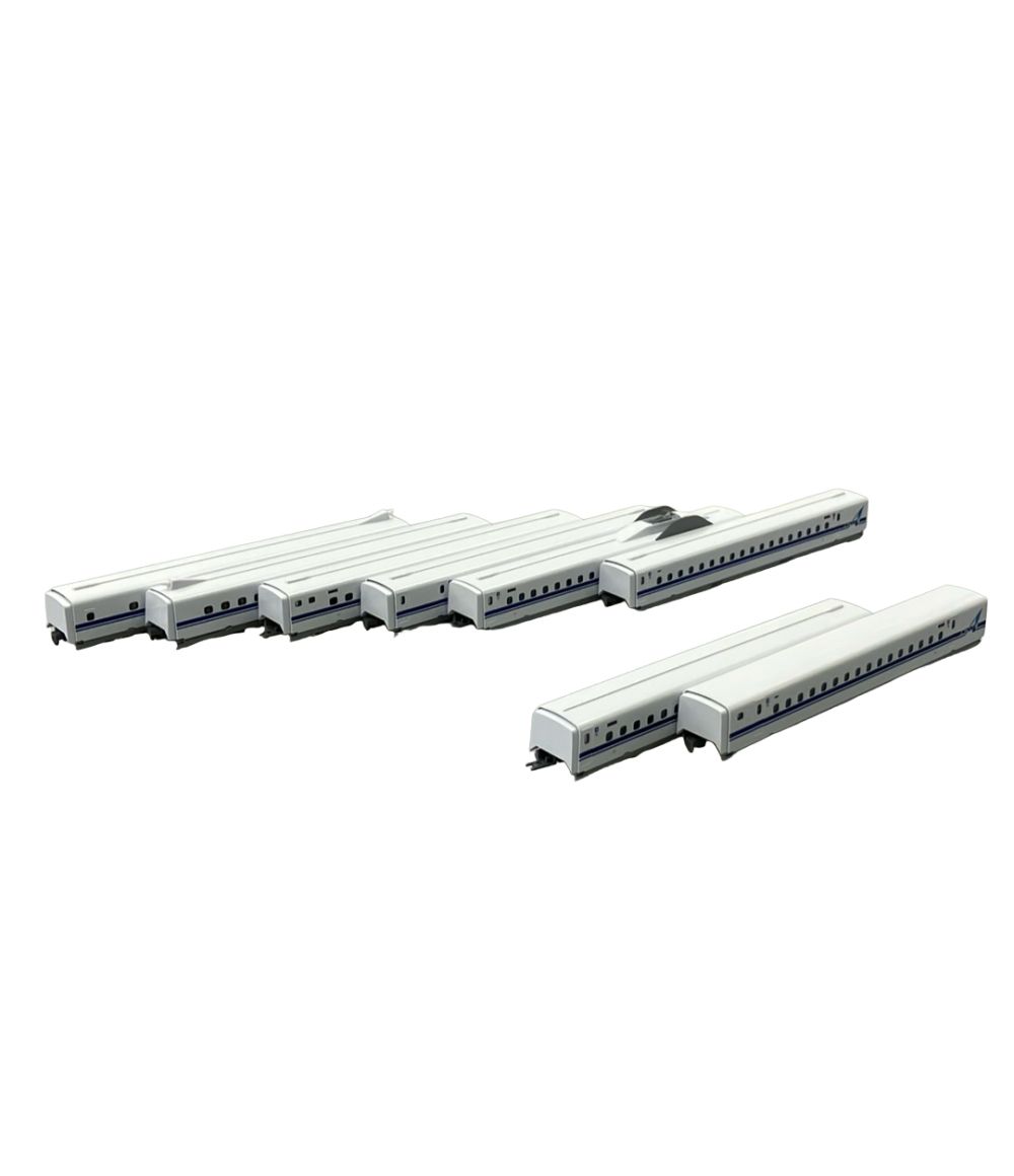 TOMIX Nゲージ 92488 JR N700系1000番台(N700A)東海道・山陽新幹線 増結セットB 鉄道模型