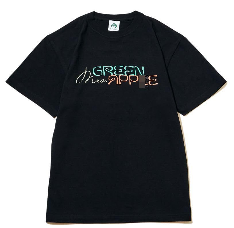 ミセスグリーンアップル ミセス グッズ AUTUMN 2023 Tシャツ 黒 L