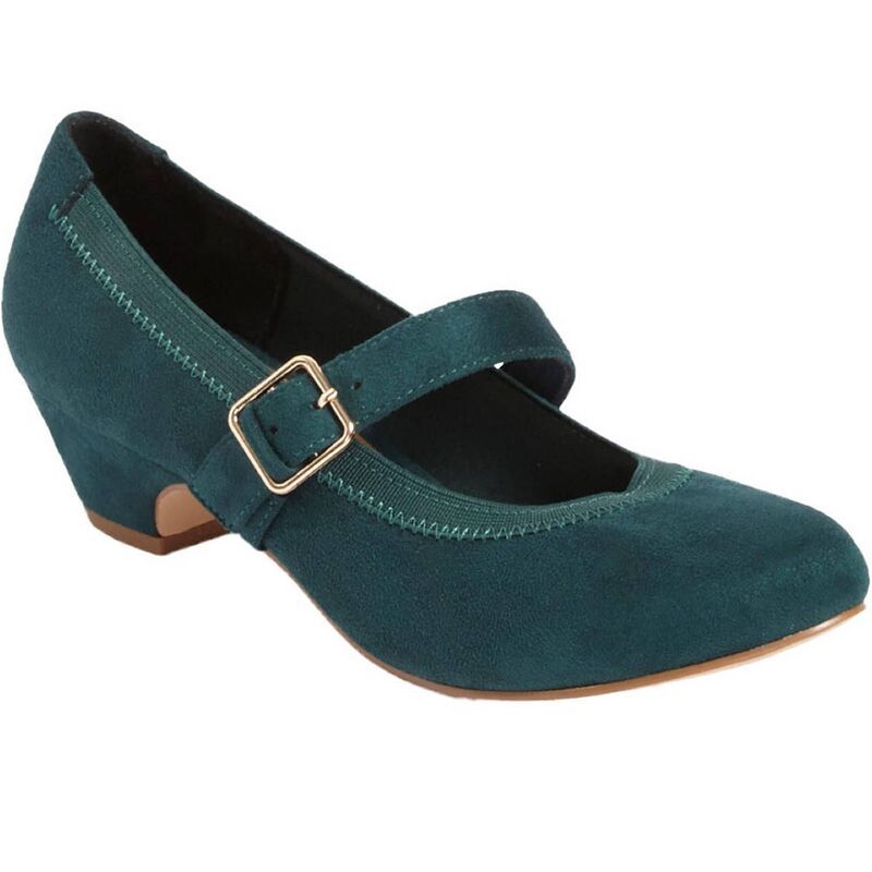 コンフォートビュー レディース シューズ パンプス Comfortviewomens The Stone Pump Emerald エメラルド